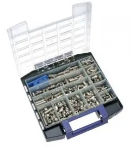 Multibox - Topline-Steckanschlüsse, 4 - 8 mm, Verbinder Multibox - Topline-Steckanschlüsse, 4 - 8 mm, Verbinder