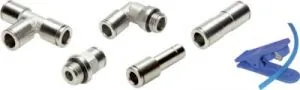 Multibox - Topline-Steckanschlüsse, 4 - 8 mm, Verbinder Multibox - Topline-Steckanschlüsse, 4 - 8 mm, Verbinder