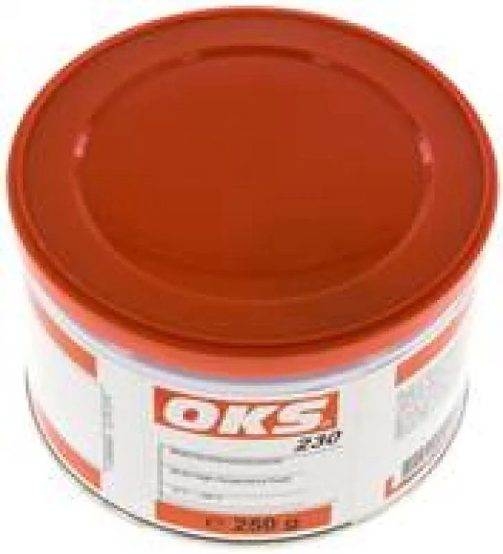 OKS 230 - MoS2-Hochtemperaturpaste, verschiedene Gebinde
