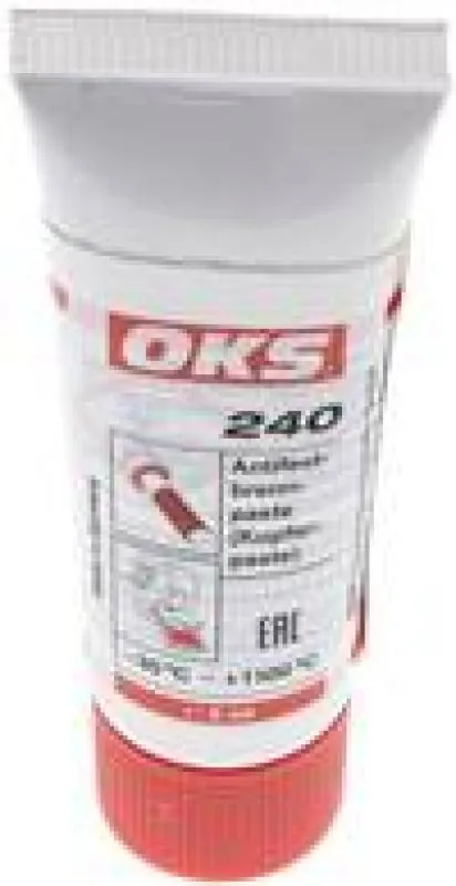 OKS 240/241 - Antifestbrennpaste (Kupferpaste), verschiedene Gebinde