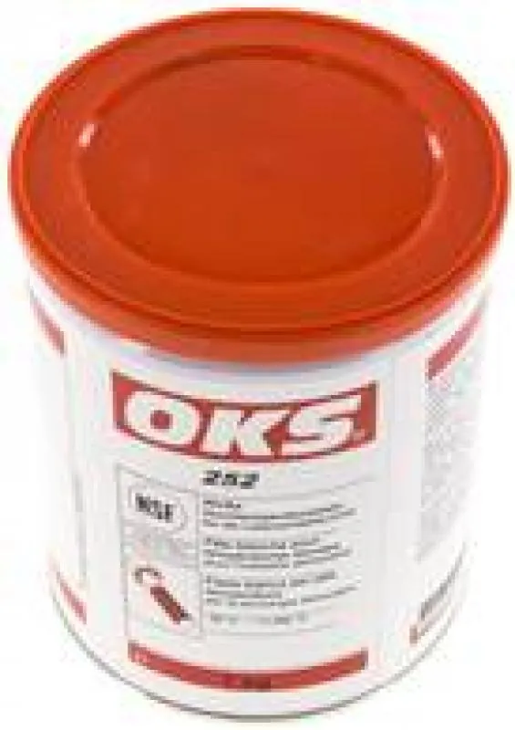 OKS 252 - Weiße Hochtemperaturpaste für die Lebensmitteltechnik, verschiedene Gebinde