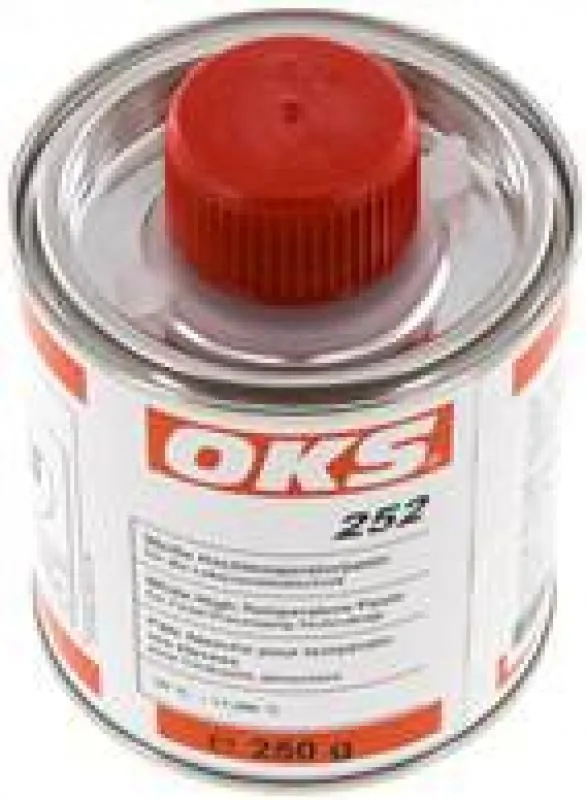 OKS 252 - Weiße Hochtemperaturpaste für die Lebensmitteltechnik, verschiedene Gebinde