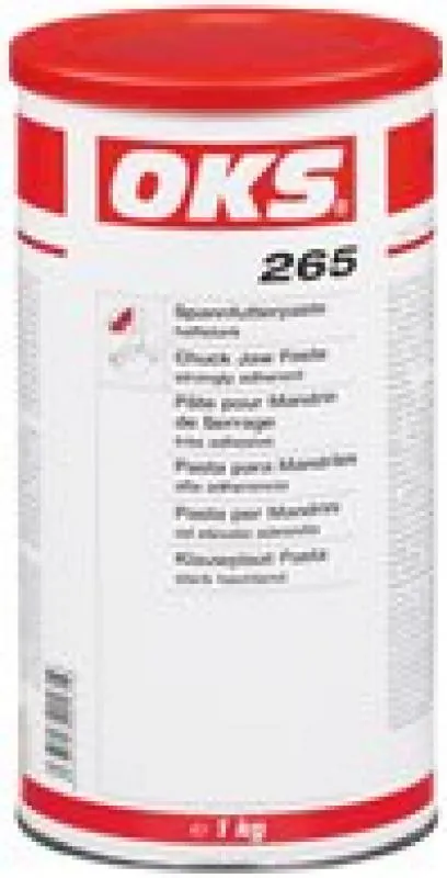 OKS 265 - Spannfutterpaste, verschiedene Gebinde