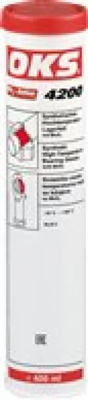 OKS 4200 - Synthetisches Hochtemperatur-Lagerfett mit MoS2, verschiedene Gebinde