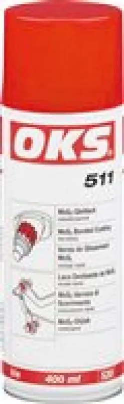 OKS 511 - MoS2-Gleitlack, schnelltrocknend, verschiedene Gebinde