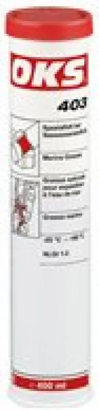 Spezialfett bei Seewassereinfluss, OKS 403, verschiedene Gebinde