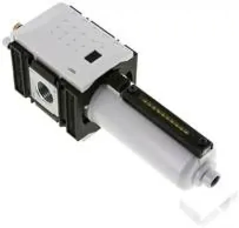 Aventics Öler Serie Futura, Baureihe 2, bis 8000 l/min, G 1/2" & G 3/4"