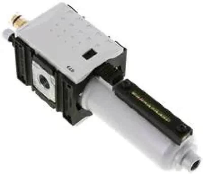 Aventics Öler Serie Futura, Baureihe 1, bis 2800 l/min, G 1/4" & G 3/8"