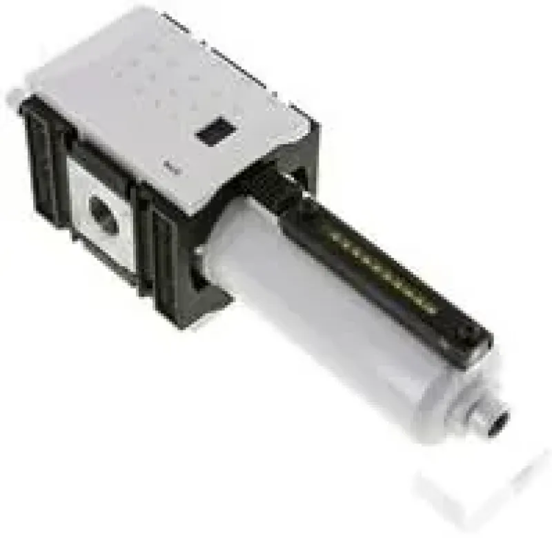 Aventics Öler Serie Futura, Baureihe 2, bis 8000 l/min, G 1/2" & G 3/4"