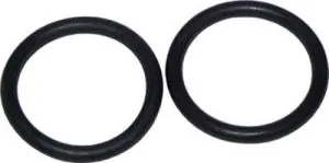 O-Ringe für SAE-Flansche, 3000 / 6000 PSI, NBR + FKM