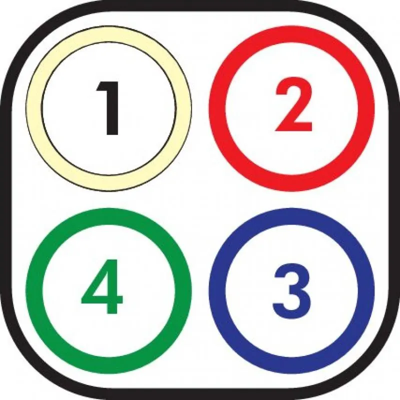 Polyamid-Mehrfachschlauch Rollenware – alle Größen, flexibel & druckfest 4-adrig