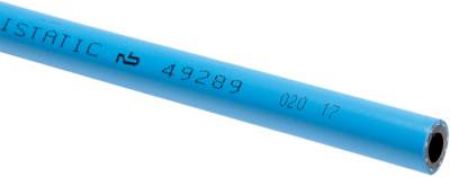 20m PVC-Druckluftschläuche mit Gewebeeinlage, antistatisch, ROLLENWARE von www.pneumatikshop-online.de