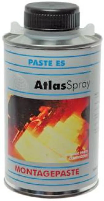 ATLAS Montagepaste für Edelstahl-Schneidringverschraubungen, 500 g Pinseldose von www.pneumatikshop-online.de