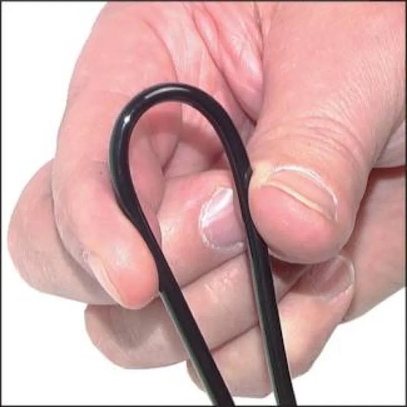 Polyurethanschlauch 50 m Rolle – zöllig, außentoleriert & flexibel (alle Größen)