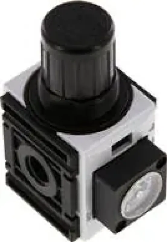 Aventics Druckregler Serie Futura, Baureihe 0, bis 1000 l/min, alle Größen