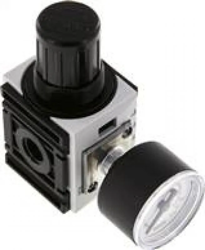 Aventics Druckregler Serie Futura, Baureihe 0, bis 1000 l/min, alle Größen