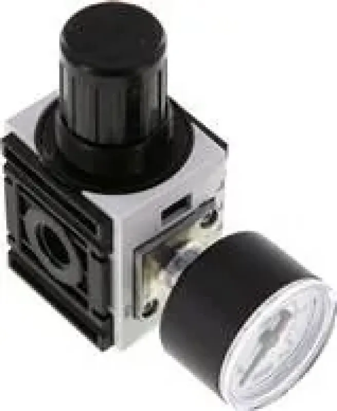 Aventics Druckregler Serie Futura, Baureihe 0, bis 1000 l/min, alle Größen