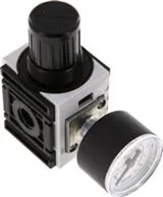 Aventics Druckregler Serie Futura, Baureihe 0, bis 1000 l/min, alle Größen