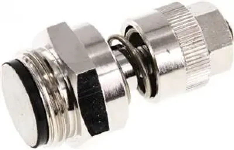 Vakuumregler mit Fremdleckage für präzise Unterdrucksteuerung bis 1650 l/min