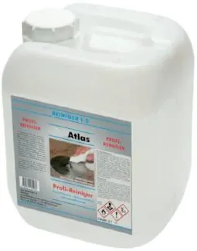 ATLAS Industriereiniger | 400ml & 5L