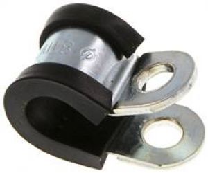Gummiprofilierte Rohrschellen, DIN 3016-1 (Form D1) von www.pneumatikshop-online.de