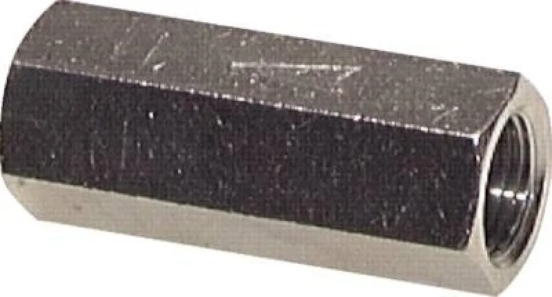 Rückschlagventile – Messing vernickelt, bis 20 bar, alle Größen