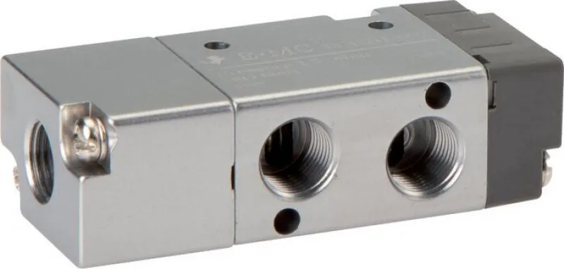 3/2-Wege Pneumatikventile G 1/8" – Baureihe RV10 von E-MC