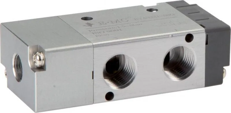 3/2-Wege Pneumatikventile G 1/4" – Baureihe RV20 von E-MC