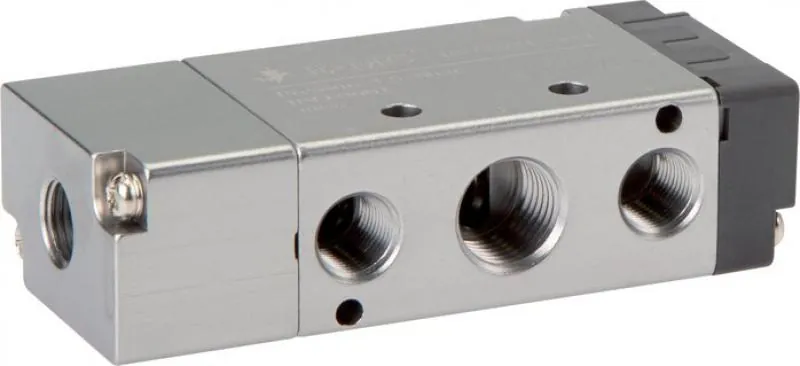 5/2-Wege & 5/3-Wege Pneumatikventile G 1/4" – Baureihe RV20 von E-MC