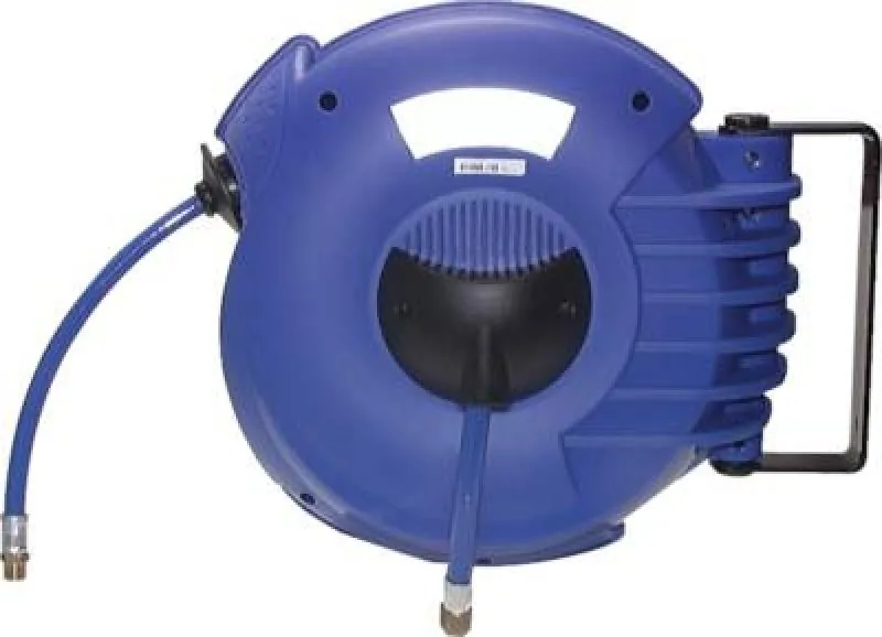 Automatischer Druckluft-Schlauchaufroller 12m Typ Standard