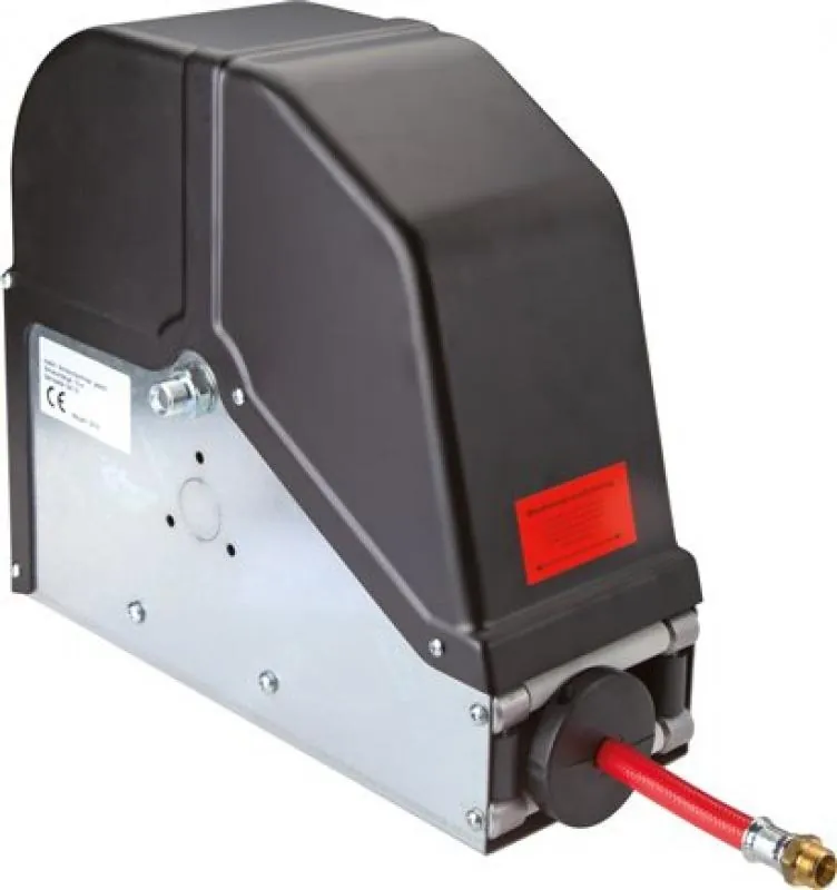 Automatischer Schlauchaufroller für Druckluft und Wasser bis 15bar Typ sag151110