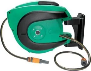 Automatische Schlauchaufroller für Wasser, PN 10, Typ Profi, 20mtr. - 12 x 16mm Schlauch Automatische Schlauchaufroller für Wasser, PN 10, Typ Profi, 20mtr. - 12 x 16mm Schlauch