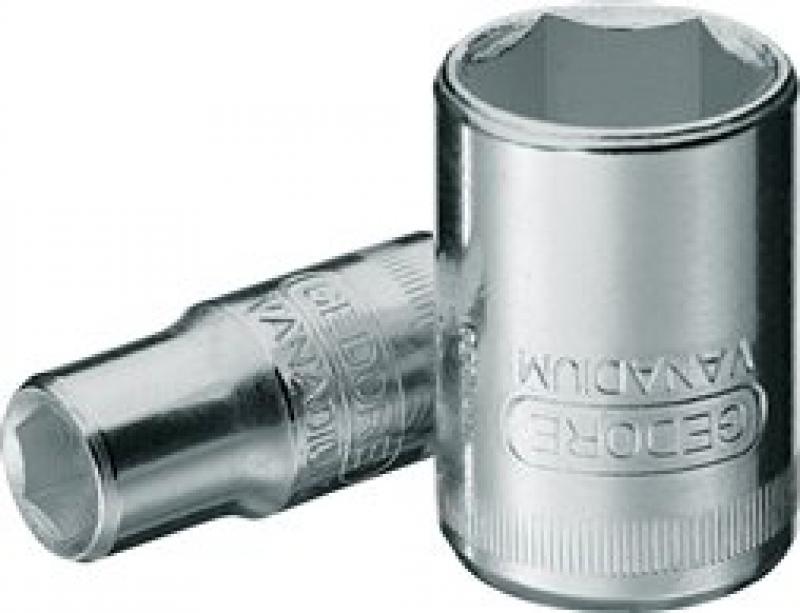 Steckschlüssel- & Schraubendrehereinsätze Gedore® – verschiedene Typen für Werkstatt und Industrie