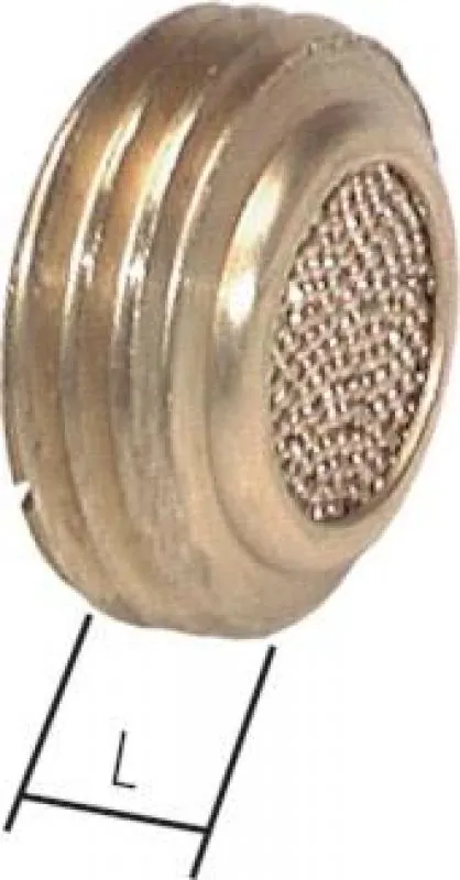 Versenkbarer Schalldämpfer – für Innengewinde, geräuscharm & langlebig, alle Größen