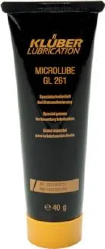 Klüber Microlube GL 261 Tube