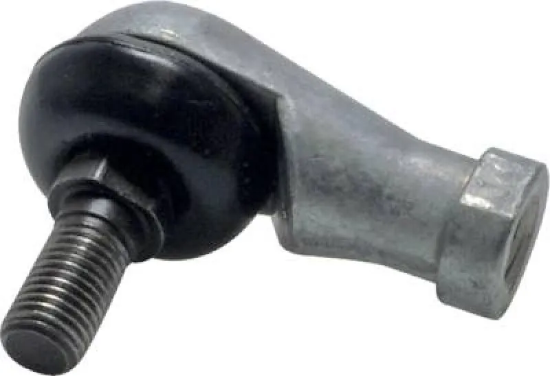 Winkel-Gelenkköpfe 90° (IG) aus Stahl verzinkt für ISO-Kompaktzylinder, alle Größen