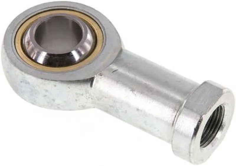 Gelenkköpfe (IG) aus Stahl verzinkt für ISO-Kompaktzylinder, alle Größen