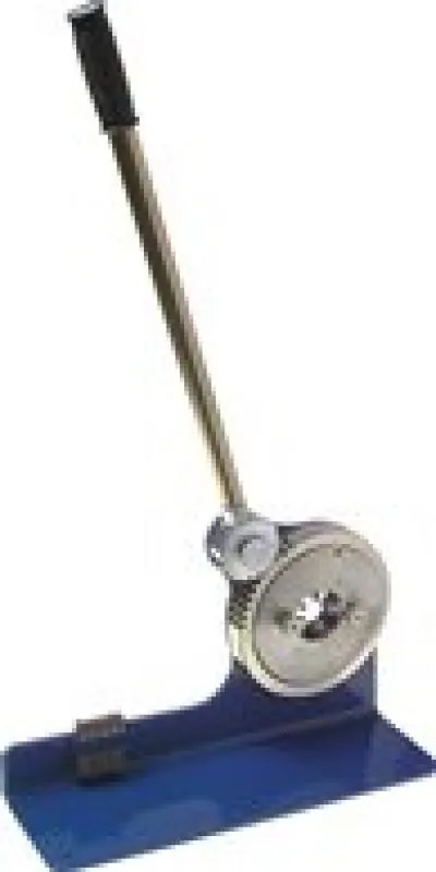 Niederdruckpresse für Silber- und Kraftstoffschläuche, Tischgerät von www.pneumatikshop-online.de