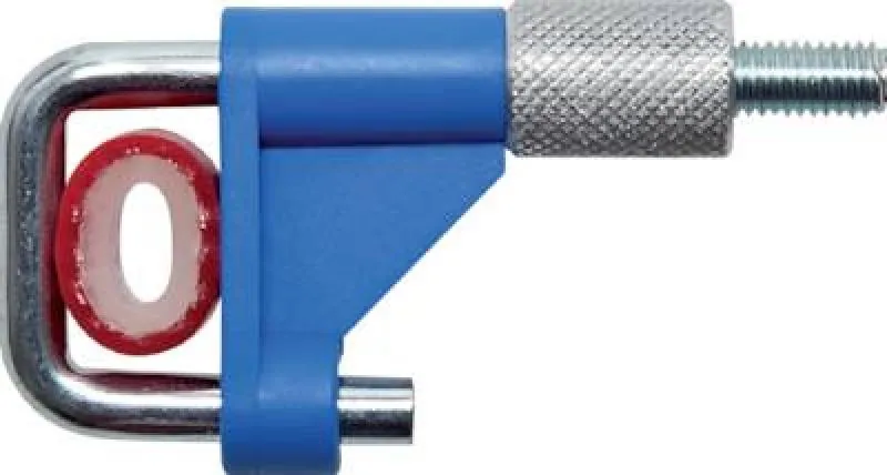 Anwendung 2 Schlauchklemme als Durchfluss- und Geschwindigkeitsregler alle Größen