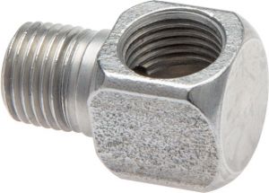 Reduziernippel Edelstahl 1.4401 mit R-Gewinde / metrischem Gewinde bis 100 bar, alle Gößen von www.pneumatikshop-online.de