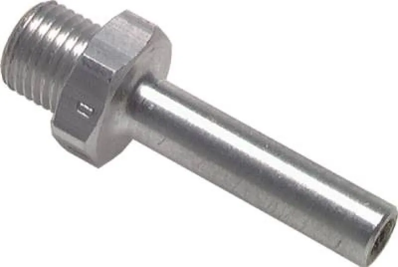 Softy Runddüse Blaspistole Aluminium alle Typen