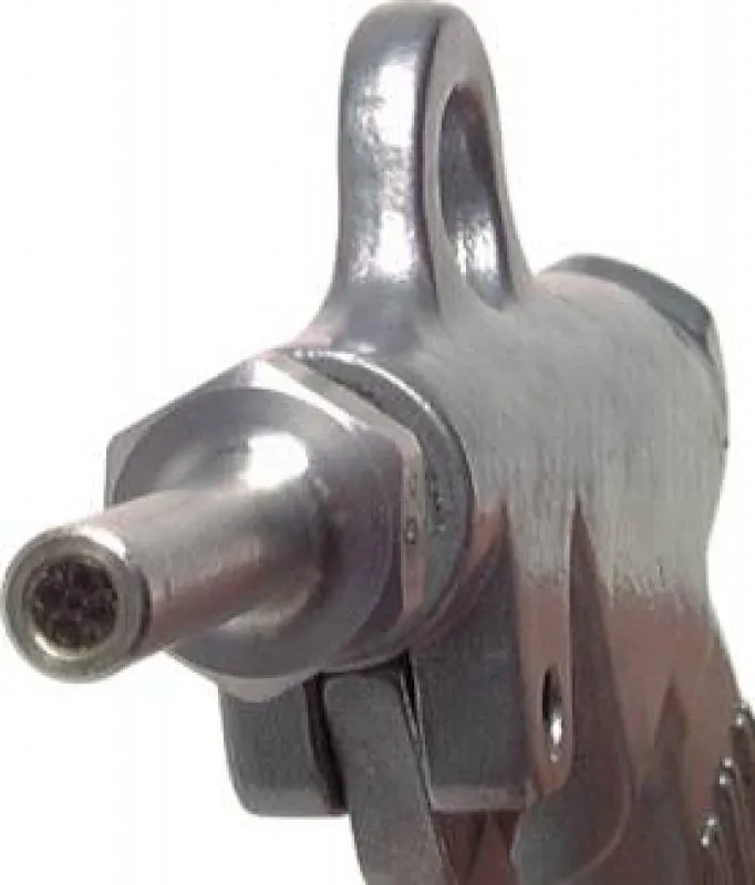 Beispiel Softy Runddüse Blaspistole Aluminium alle Typen