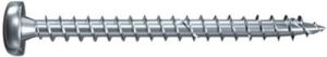 Multibox - Spanplatten-Senkkopf- und Panheadschrauben (TORX), Stahl verzinkt