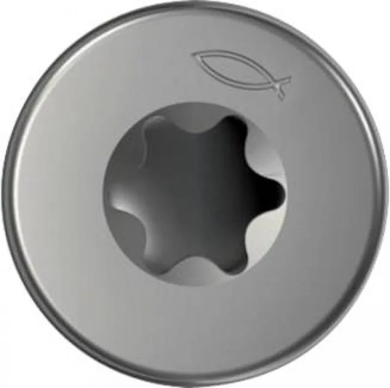 fischer® Spanplatten-Senkkopfschrauben PowerFast II | Edelstahl A2, TORX®