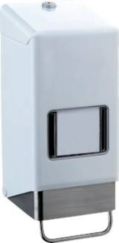 Spendersystem für Varioflaschen Metall, mit Bügel