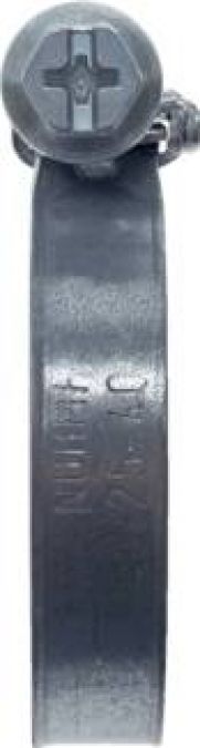 Schlauchschellen - Schneckengewinde, DIN 3017-1, Bandbreite 9 mm, Stahl verzinkt, W1, NORMA