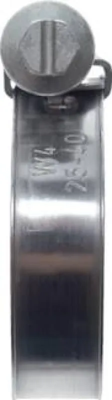 NORMA Schneckengewinde Schlauchschelle Bandbreite 12 mm Edelstahl W4