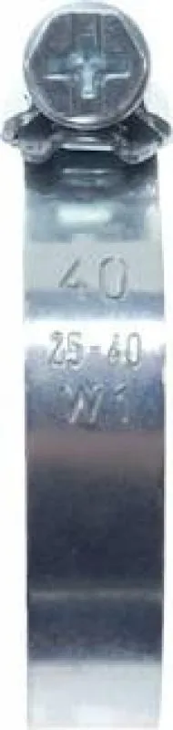 IDEAL Schneckengewinde Schlauchschelle Bandbreite 9 mm