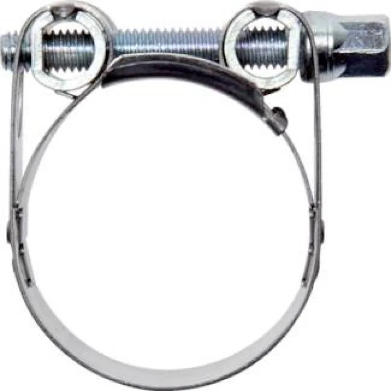 NORMA Gelenkbolzenschelle Edelstahl 1.4016 W2 alle Größen