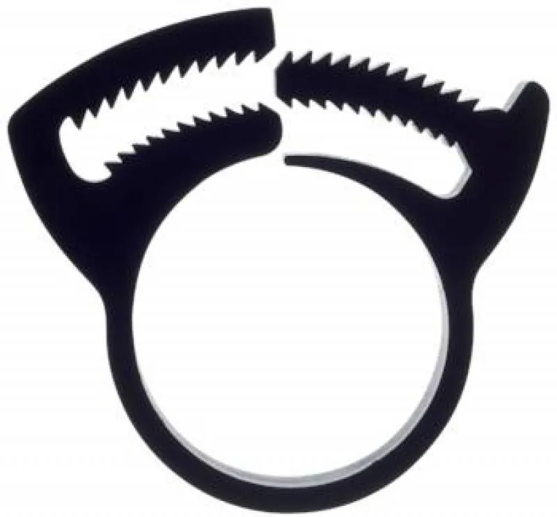 Nylon Schlauchschellen für Pneumatik- und Hydraulikschläuche